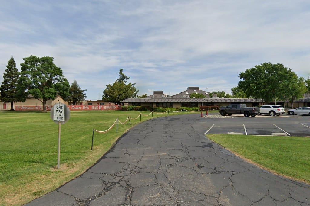 East Nicolaus High School