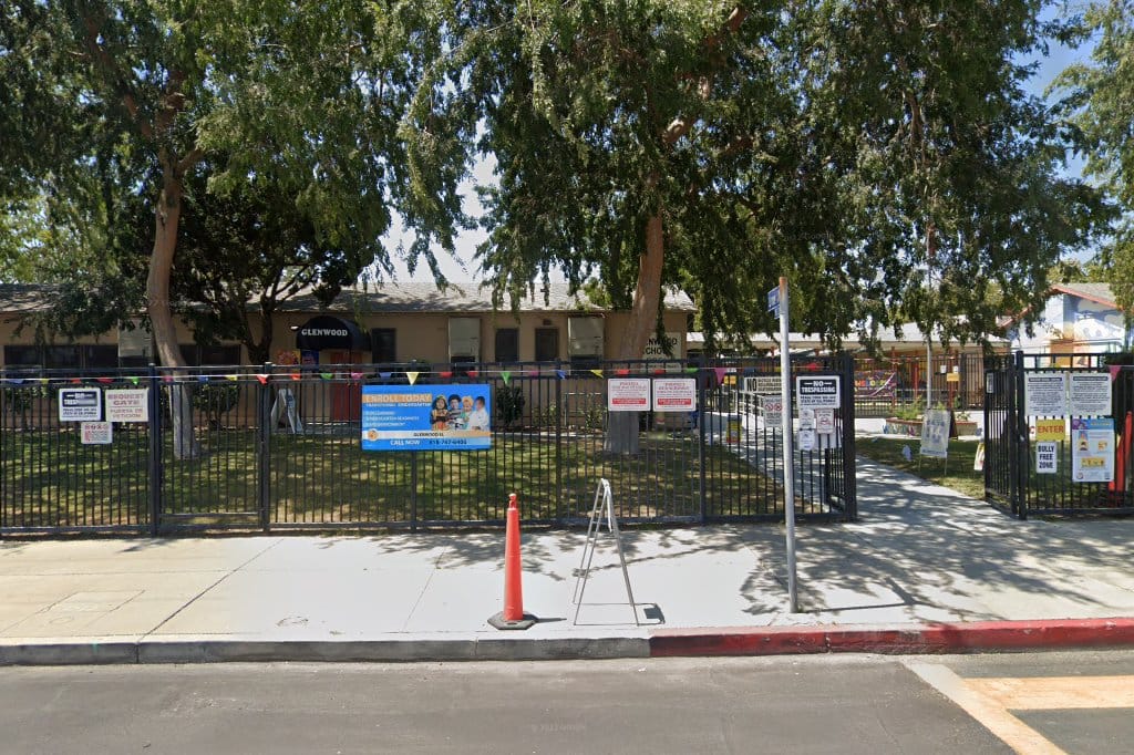 Glenwood Elementary School