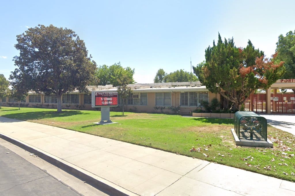 George K. Porter Middle School