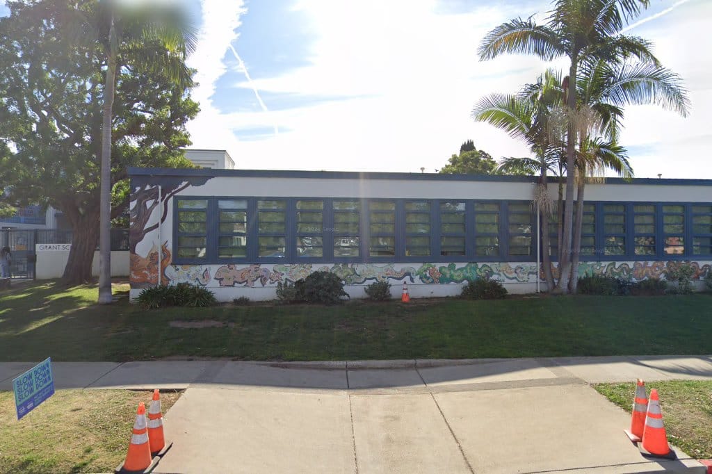 Grant Elementary School