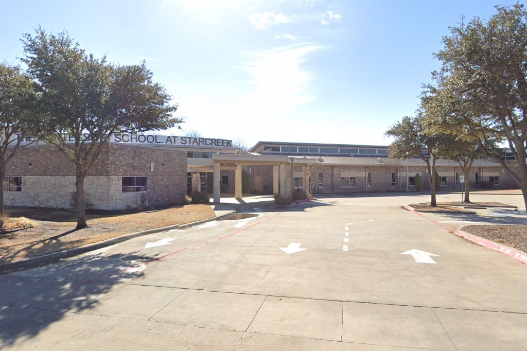 The Montessori School