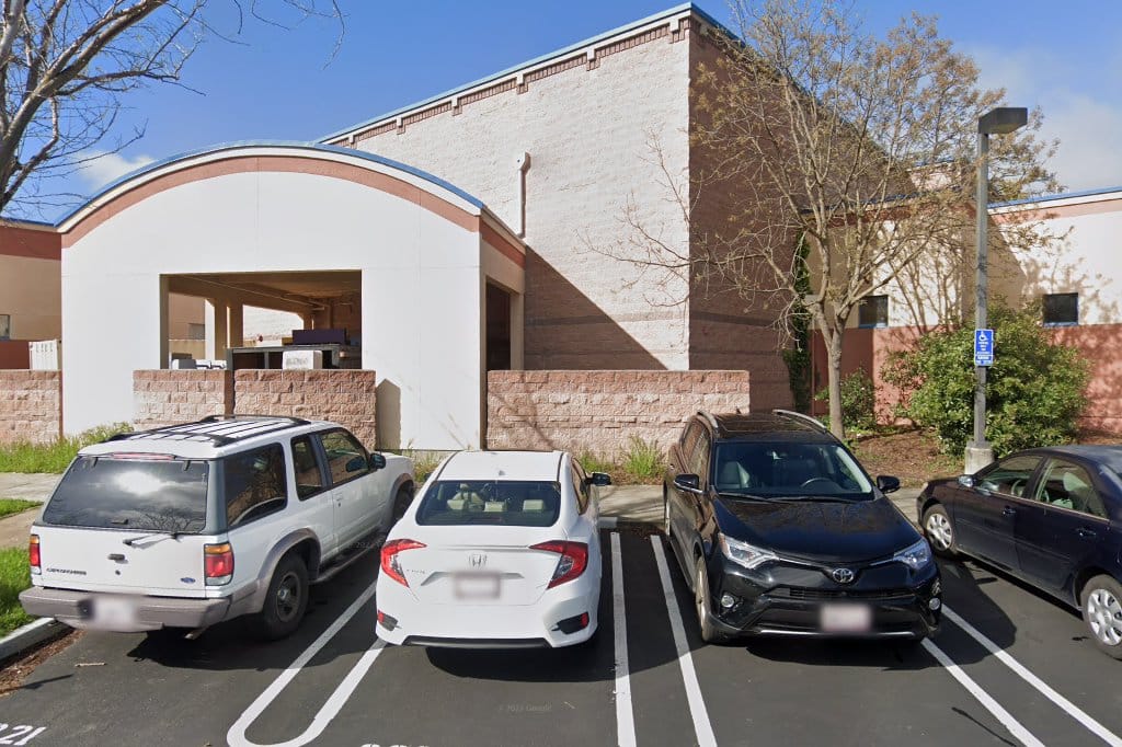 Alhambra High School