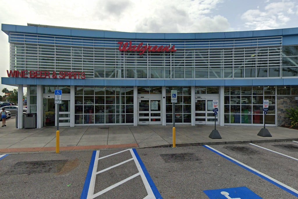 Walgreens Pharmacy