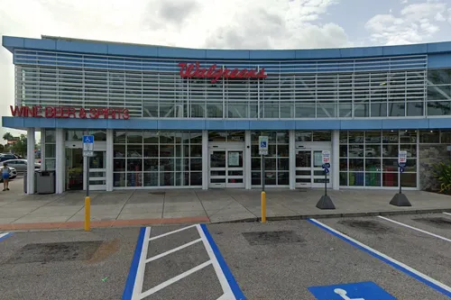 Walgreens Pharmacy