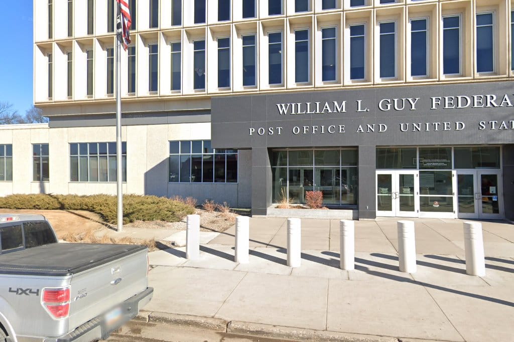 Bismarck Downtown Passport Office