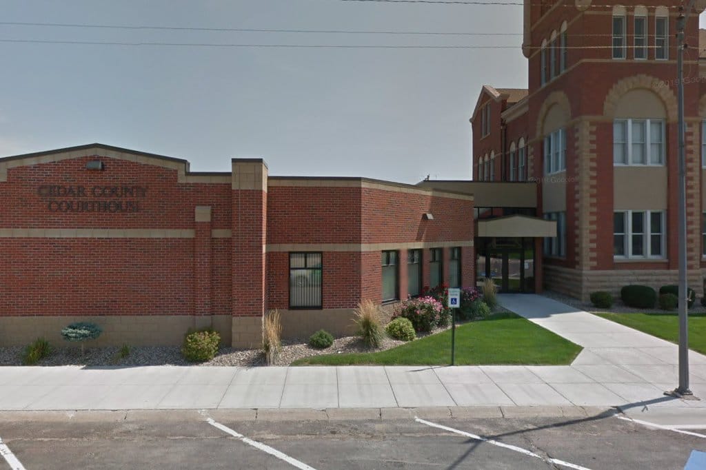 Cedar County Passport Office