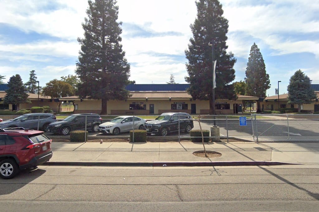 Berenda Elementary School