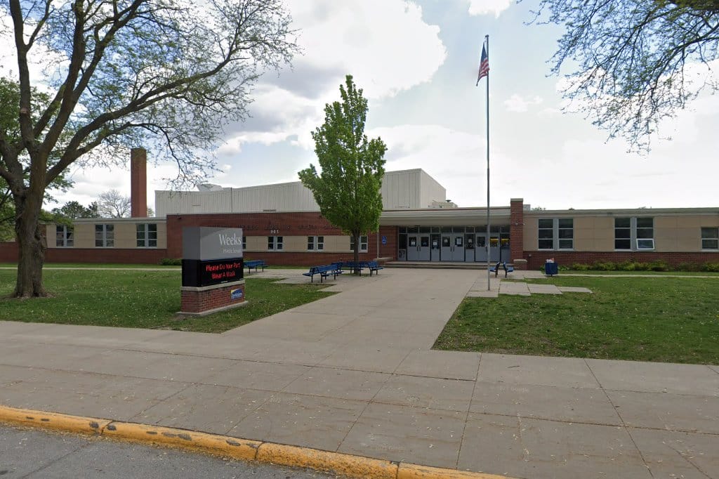 Weeks Middle School