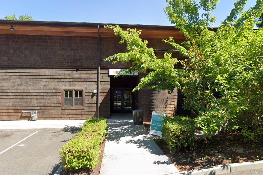 Kitsap Regional Library - Poulsbo Branch