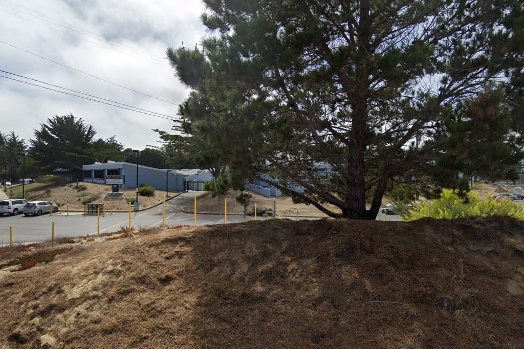 Marina High School