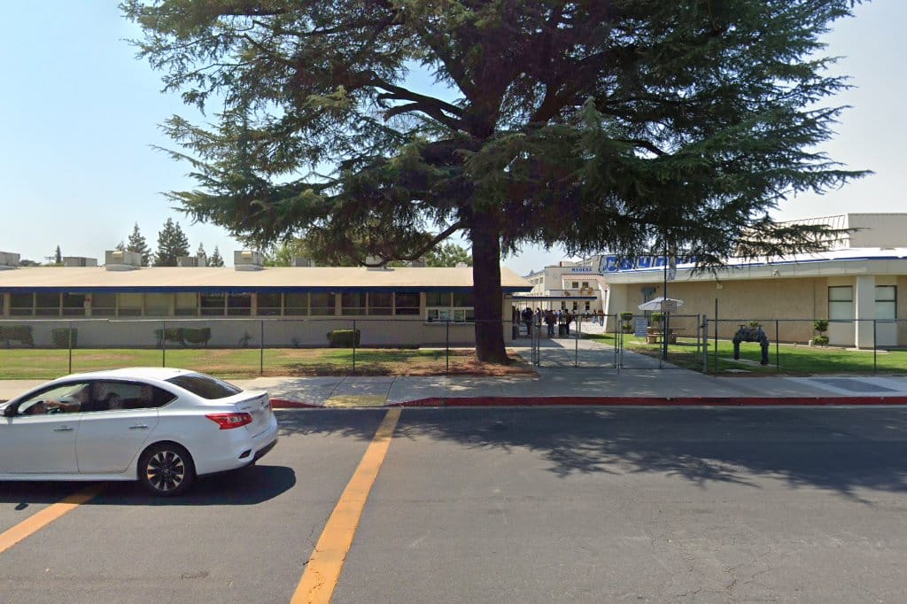 Madera High School