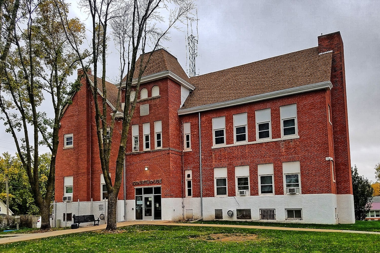Thurston County Passport Office