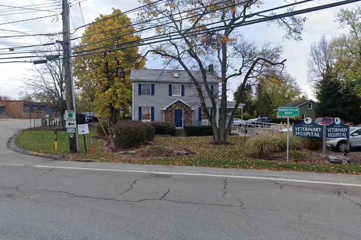 Harts Run Veterinary Hospital