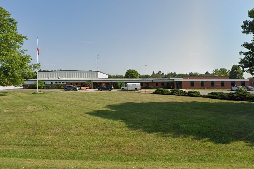 Paton-Churdan Elementary School
