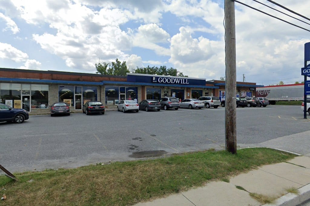 Goodwill Towson