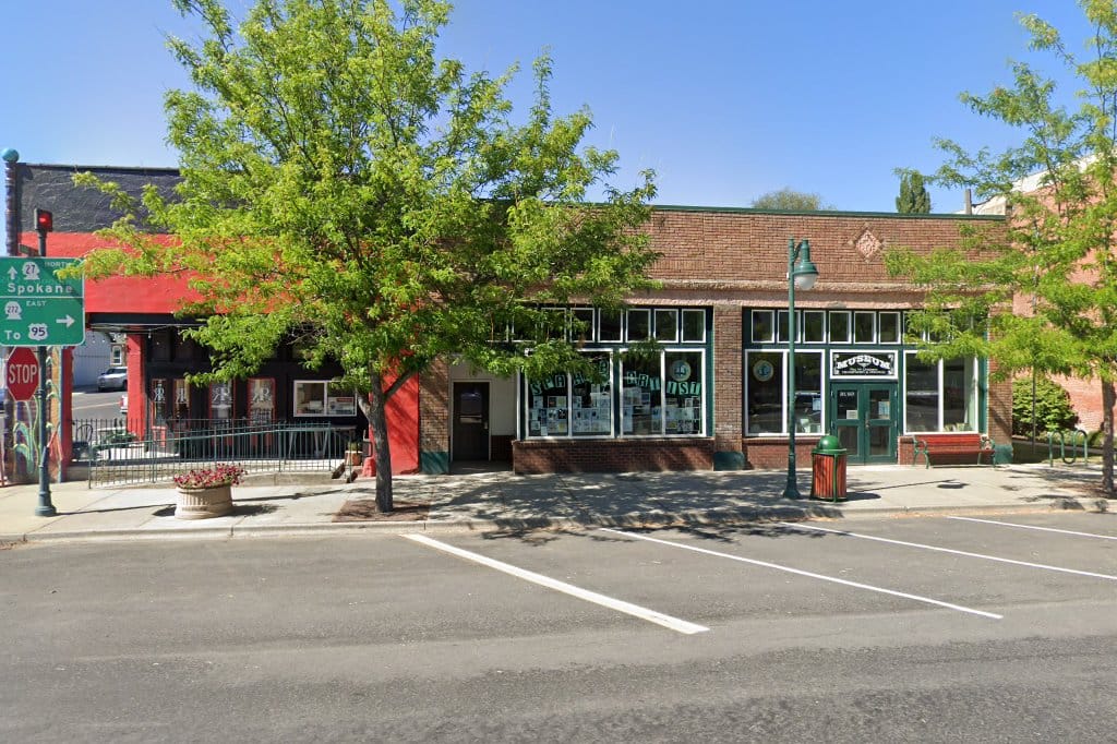 Palouse City Library