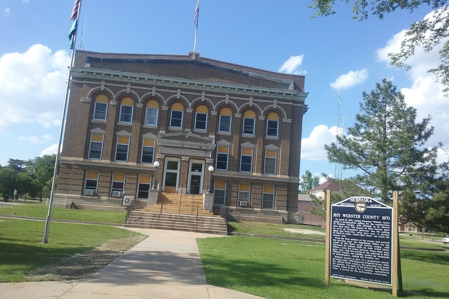 Webster County Passport Office
