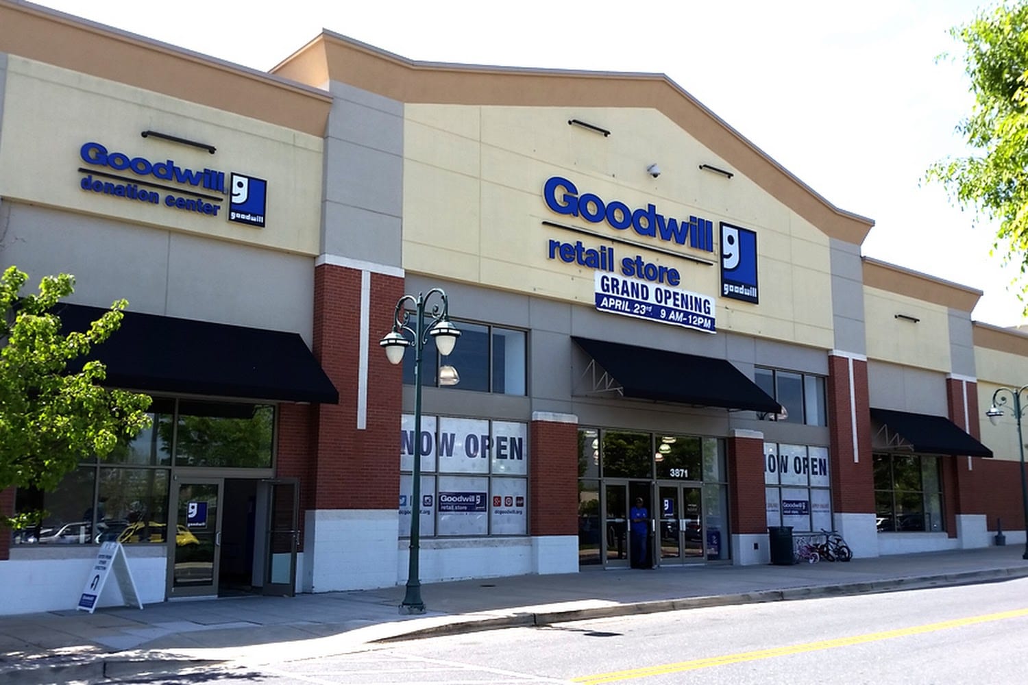 Goodwill Bowie