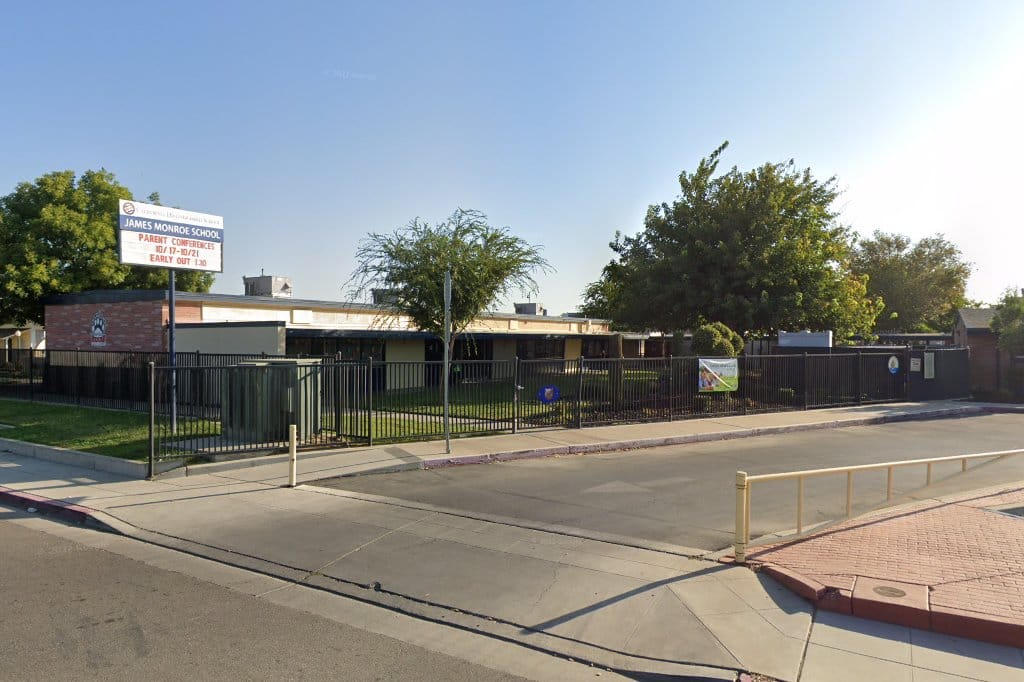James Monroe Elementary School