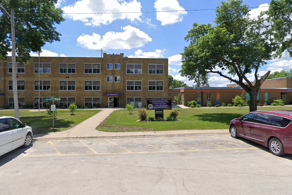 Gilmore City Elementary School