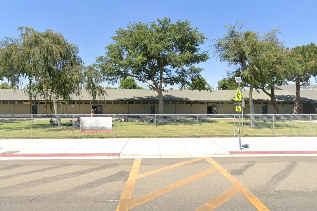 Theodore Roosevelt Elementary School