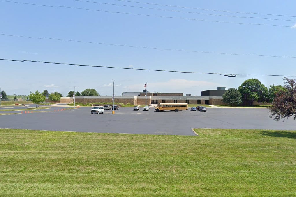 Logan-Magnolia Elementary School