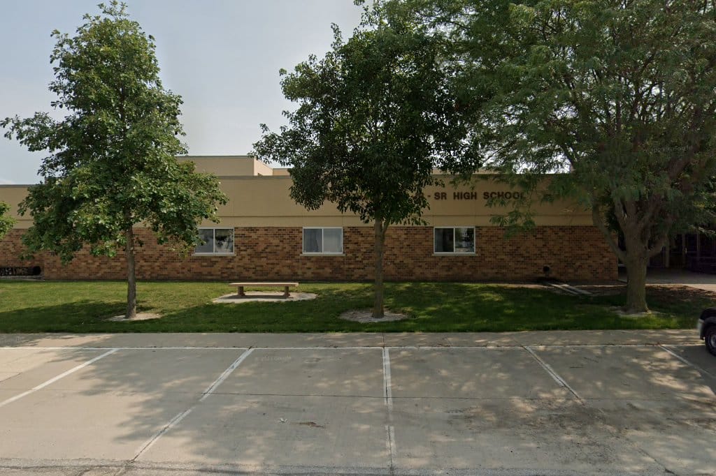 West Harrison High School