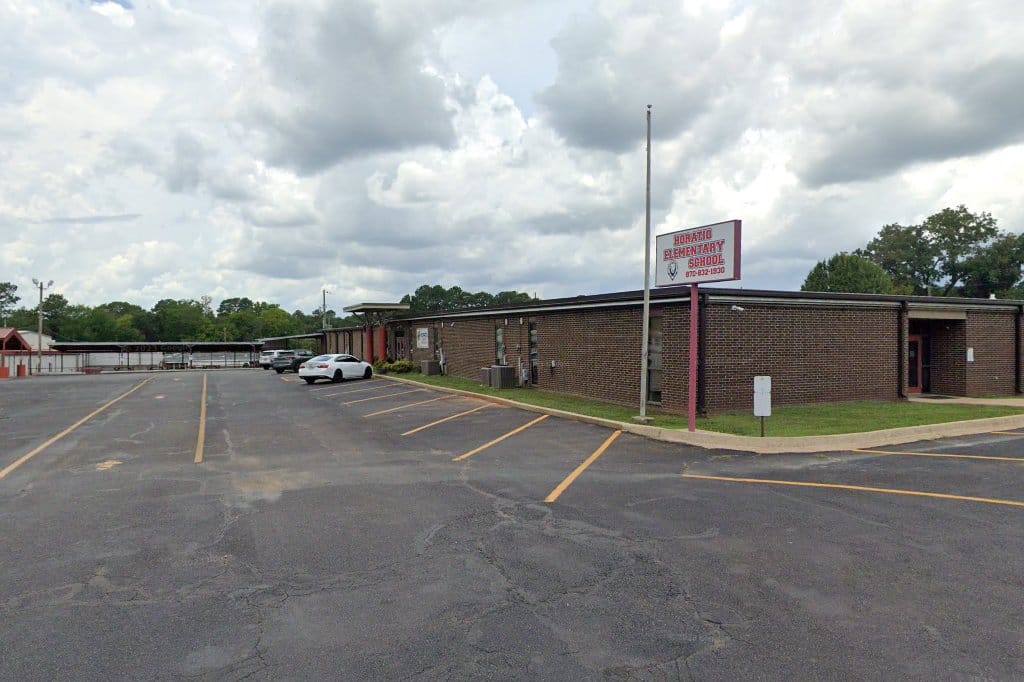 Horatio High School