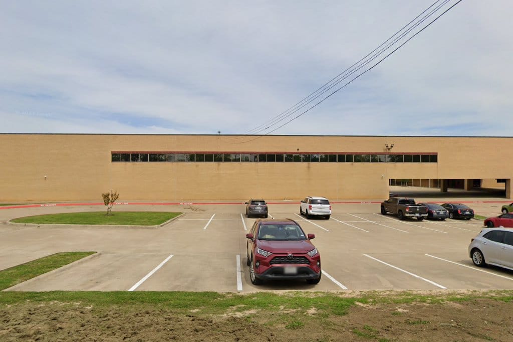 Palestine Middle School