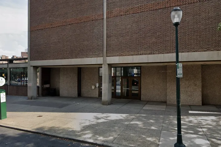 University of Pennsylvania Veterinary Hospital