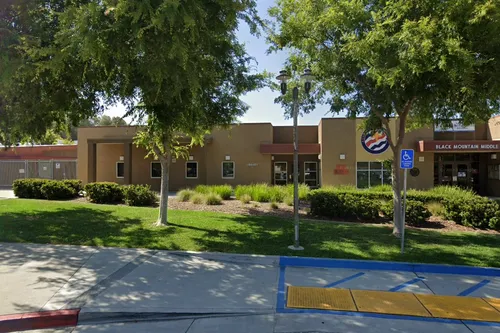 Black Mountain Middle School