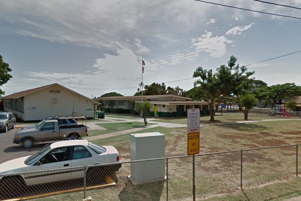 Kilohana Elementary School