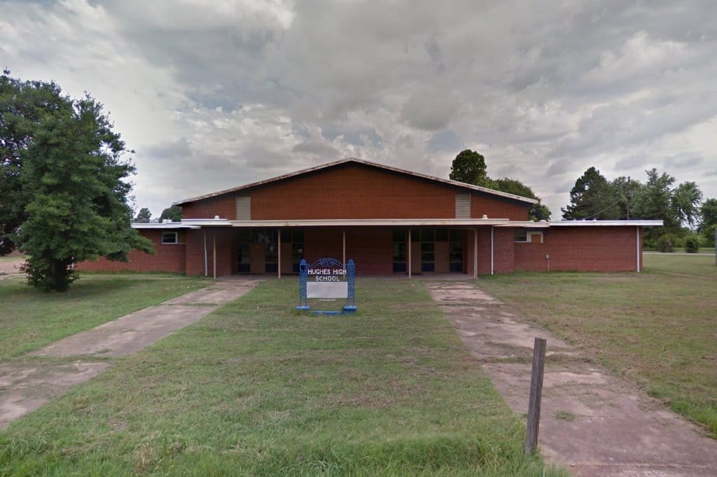 Hughes High School