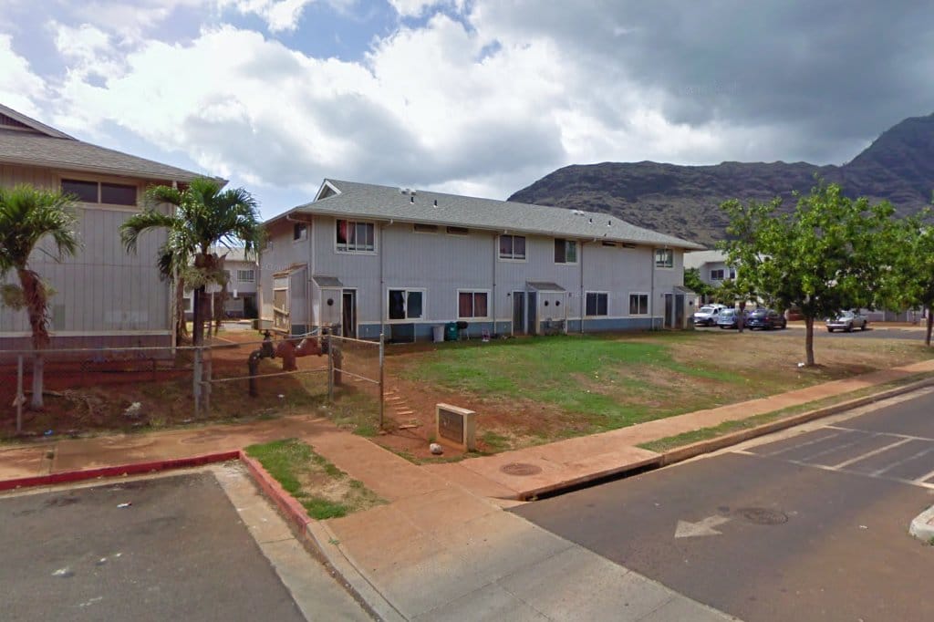 Waianae Driver License Branch