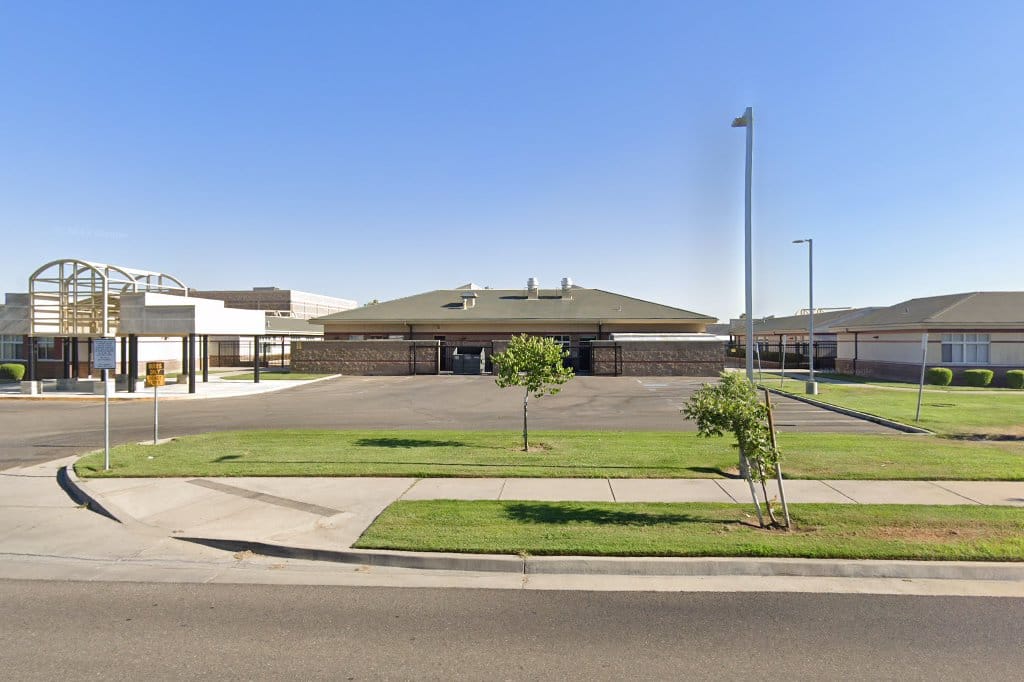 Buhach Colony High School