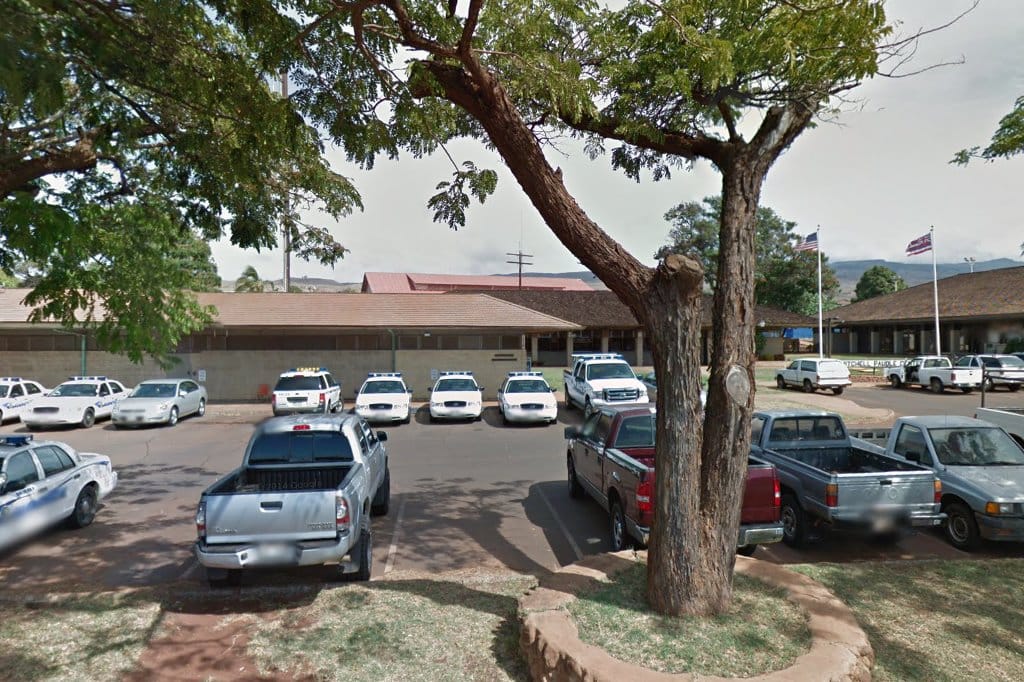 Kaunakakai DMV Office