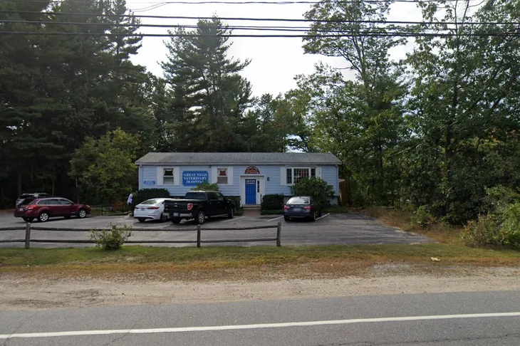 Great Falls Veterinary Hospital