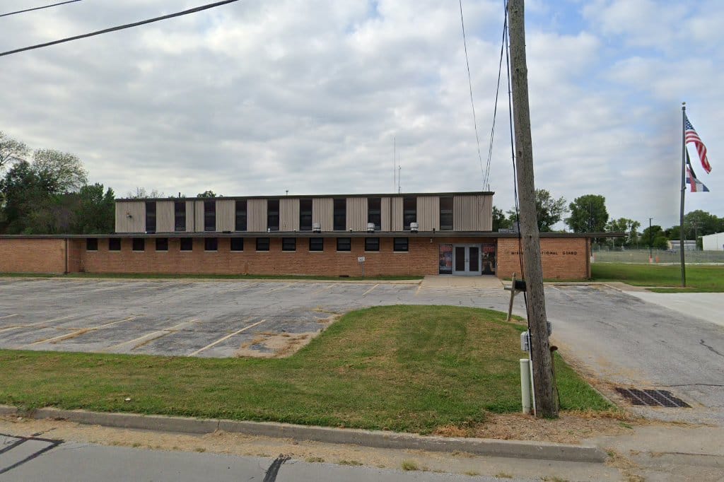 Missouri Veterans Commission Veterans Service Office