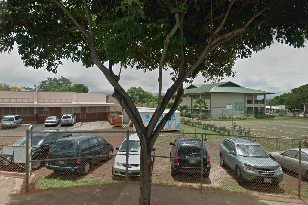August Ahrens Elementary School
