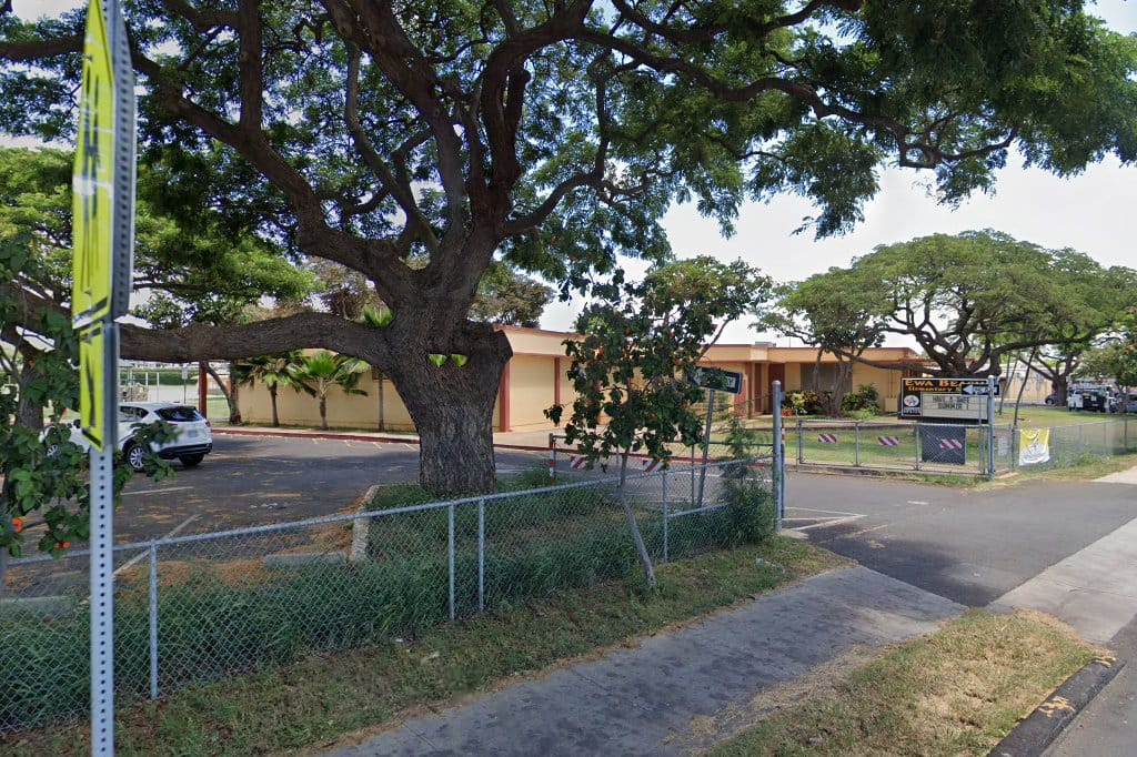 Ewa Beach Elementary School