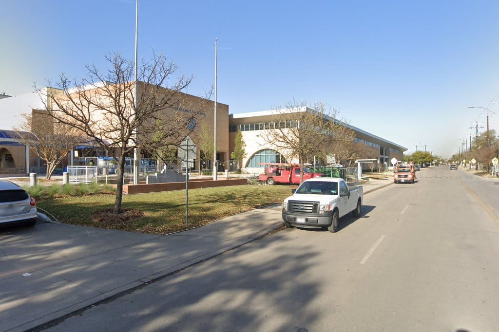 Lanier High School