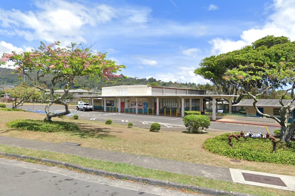 KAEWAI ELEMENTARY SCHOOL