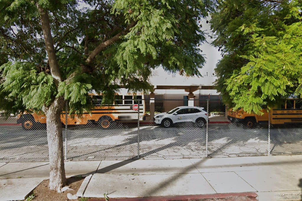 Sophia T. Salvin Special Education Center