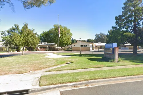 Peachland Avenue Elementary School