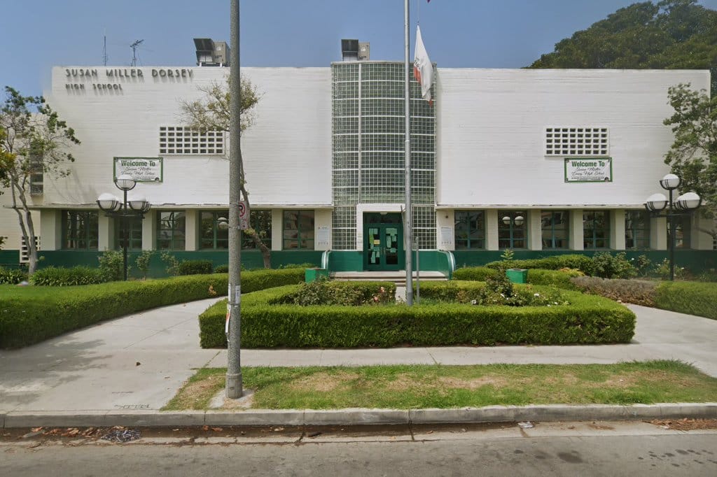 Dorsey High School