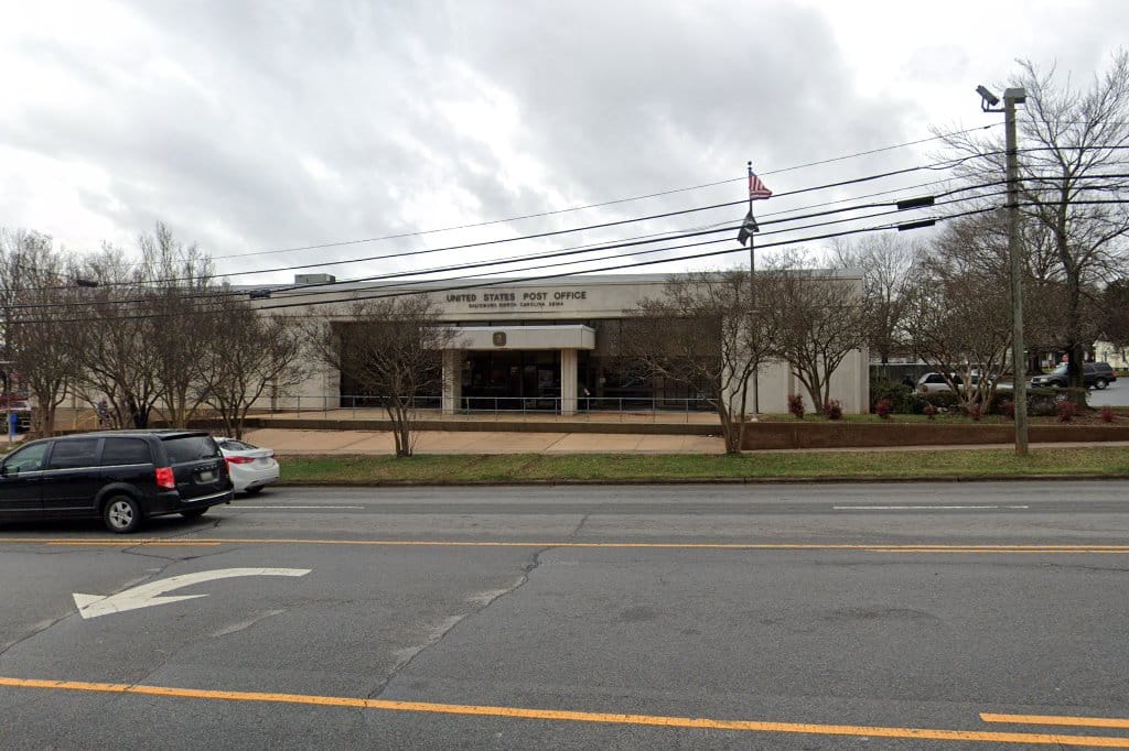Salisbury Passport Office