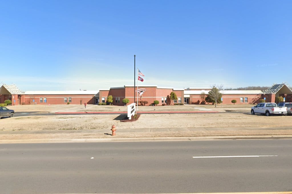 Russellville Junior High School