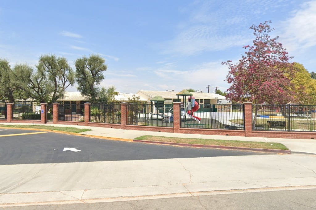 Rancho Santa Gertrudes Elementary School