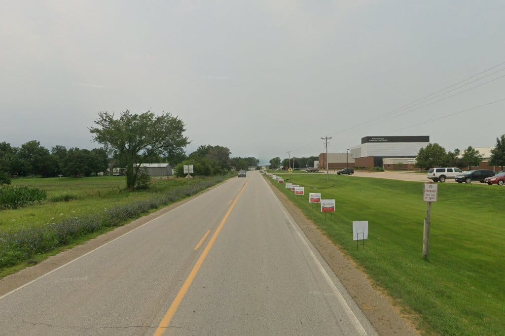 Interstate 35 Middle School