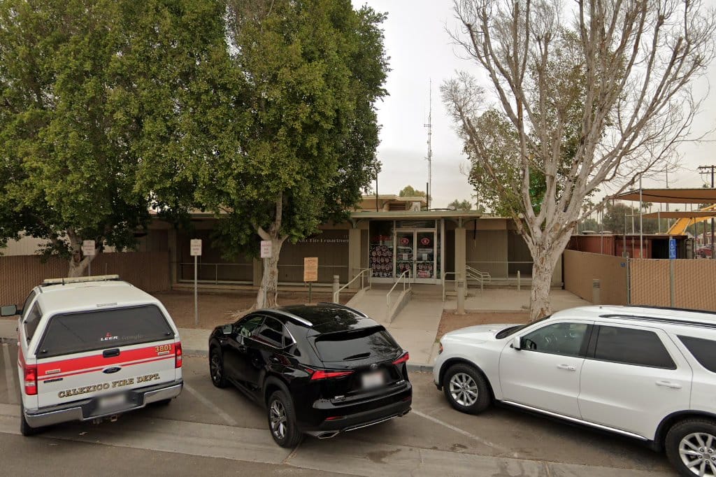 Calexico Superior Court